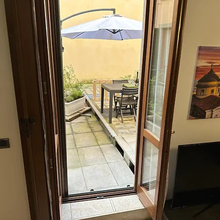 La Casa Di Mia Tatil Evi Bergamo