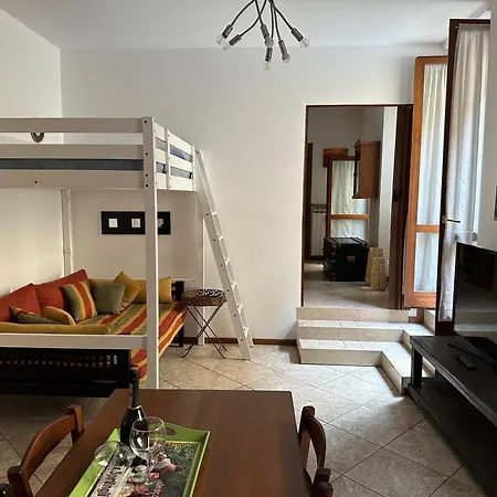Prázdninový dům La Casa Di Mia *