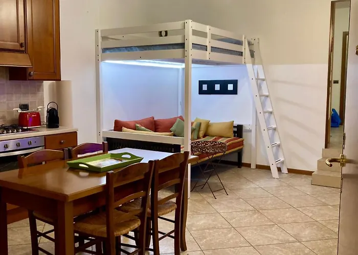 Tatil Evi La Casa Di Mia