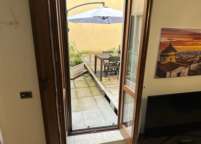 La Casa Di Mia Tatil Evi Bergamo