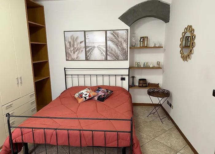 La Casa Di Mia Tatil Evi Bergamo
