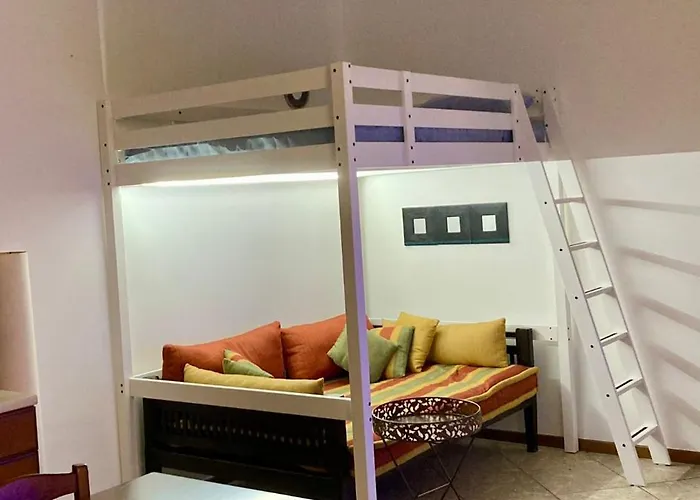 La Casa Di Mia Tatil Evi Bergamo