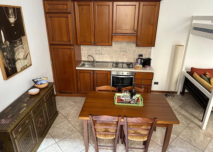 Tatil Evi La Casa Di Mia