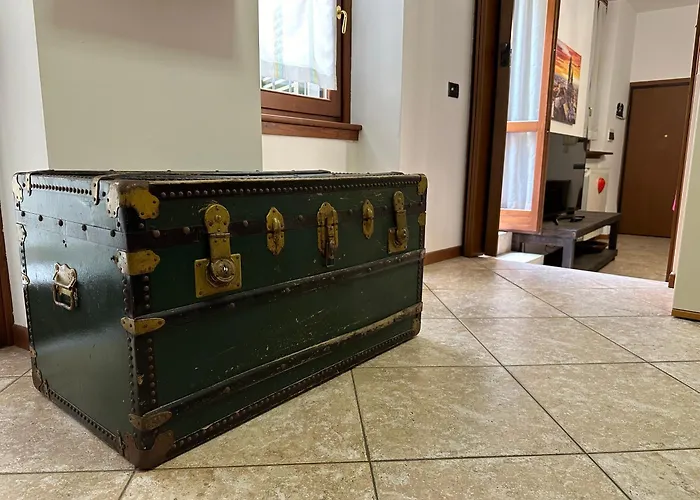 La Casa Di Mia Tatil Evi Bergamo