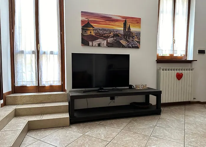 La Casa Di Mia Tatil Evi