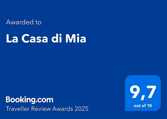 Tatil Evi La Casa Di Mia *